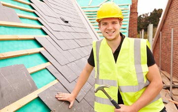 find trusted Ewshot roofers in Hampshire
