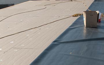 disadvantages of Ewshot flat roof insulation