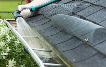 Ewshot gutter cleaning costs