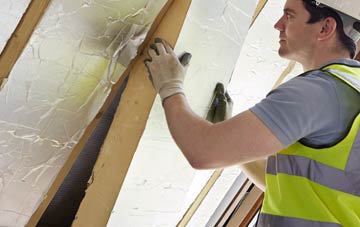 Ewshot loft insulation