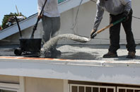 Ewshot flat roofing repair