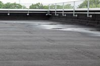 find rated Ewshot flat roofing companies